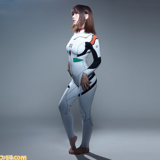 Illustration for article titled A $2,000 Wetsuit Fit For Giant Mechas
